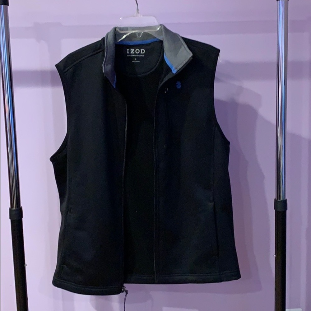 IZOD Men's Jacket Vest NWOT